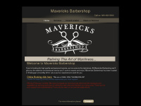 mavericksbarbershop.net Thumbnail