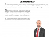 cameronhuff.com