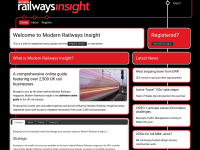 modernrailwaysinsight.com Thumbnail