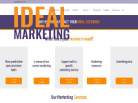 idealmarketingcompany.co.uk Thumbnail
