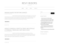 Revyriders.com