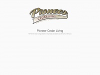 pioneercedarliving.com