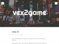 vex2game.wordpress.com Thumbnail