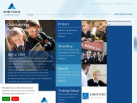 ambitions-academies.co.uk Thumbnail