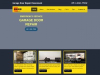 garagedoorrepair-rosemount.com Thumbnail