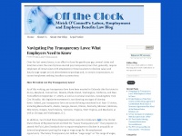 Offtheclockemploymentblog.com