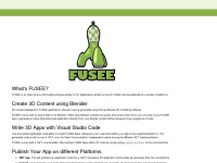 fusee3d.org Thumbnail