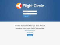 flightcircle.com Thumbnail