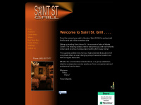 saintstgrill.com Thumbnail
