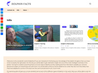 dolphinfacts.com Thumbnail