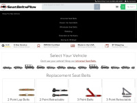 seatbeltsplus.com Thumbnail