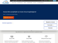 arubacloud.hu