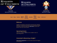 knightsofcolumbuscheyenne.com Thumbnail