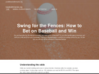 baseballmiracles.org Thumbnail