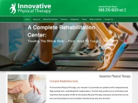 innovativephysicaltherapyofnj.com