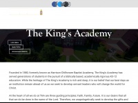thekingsacademy.net