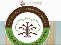 thebrownfoundation.org