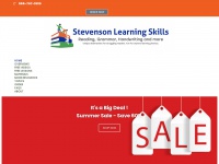 stevensonlearning.com Thumbnail