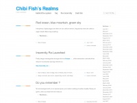 chibifish.wordpress.com Thumbnail