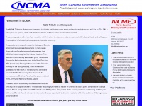 northcarolinamotorsportsassociation.org Thumbnail