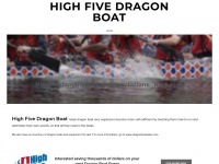 Highfivedragonboat.com