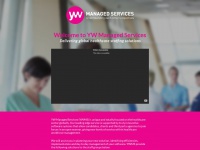 Ywmanagedservices.com