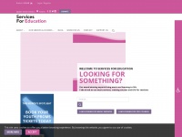 Servicesforeducation.co.uk
