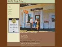 Act2thrift.org