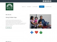 givingchildrenhope.org