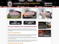 locksmithinpeachtreecity.com