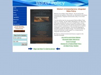 waterpolicy.net Thumbnail