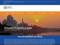 volunteerindiaispiice.com Thumbnail