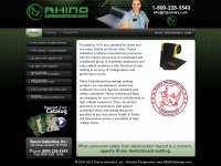 rhinoswitchboardmats.com