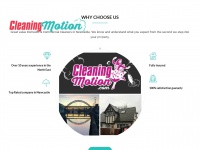 cleaningmotion.com
