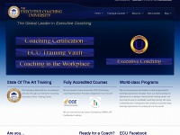 executivecoachinguniversity.com Thumbnail