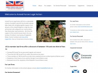 armedforceslegalaction.org.uk