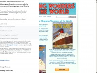 shippingwondersoftheworld.com Thumbnail