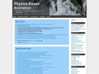 physicsbasedanimation.com