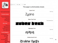 Free-fonts-download.com