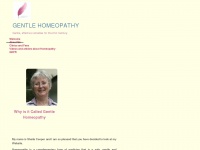 gentlehomeopathy.com Thumbnail