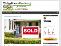webuyhousesharrisburg.com Thumbnail