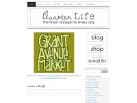 Quarterlifedc.wordpress.com