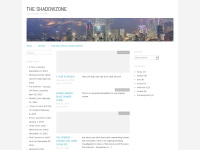 theshadowzone.wordpress.com Thumbnail
