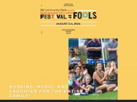Vermontfestivaloffools.com
