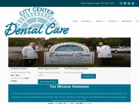 citycenterdentalcare.com