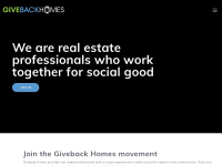 givebackhomes.com Thumbnail