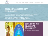 celessence.com Thumbnail
