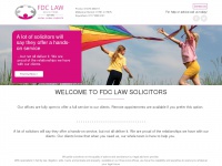 Fdc-law.co.uk