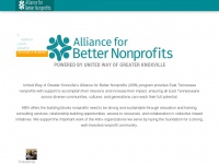 betternonprofits.org Thumbnail