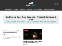 barkforce.com Thumbnail